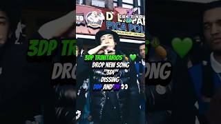 3DP Trinitarios💚🍍drop new song quot3DFquot dissing DDP and OY 👀 [upl. by Westhead858]