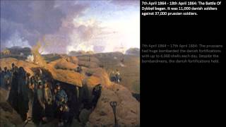 The Second Schleswig War [upl. by Eveam]