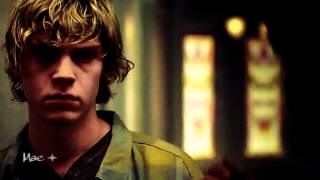 AHS Tate Langdon  You better run faster than my bullet [upl. by Enomal]