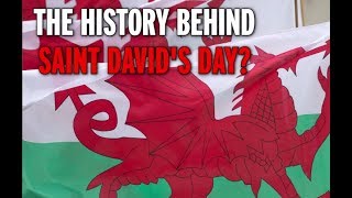 The history behind St Davids Day [upl. by Desiri469]