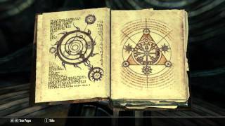 Skyrim PC Discerning The Transmundane Quest Part 5 [upl. by Gnat]