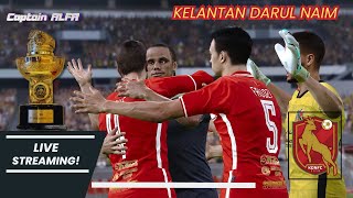 🔴 Piala Sumbangsih  Kelantan Darul Naim Season 2  Part 2 [upl. by Jacquenette]