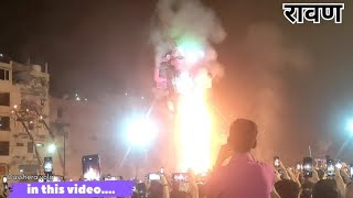 dusshera in mukherjee nagar delhi  2024 दिल्ली मुखर्जी नगर [upl. by Sucram]