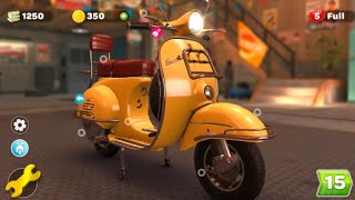 Bike Stunts Racing Gameplay  New Gaming Videos  Best Android Mobile Games [upl. by Leisha691]