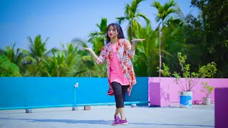 Bachchan  Sundori Kamala Video Song 2022  New Dance Video  Dancer By Jackline Mim  SR Vision [upl. by Vedette780]