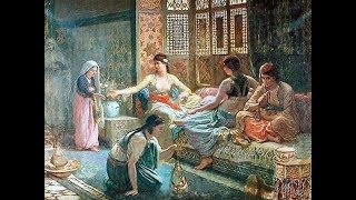 Ottoman Women  life and love in the Harem Mystic night [upl. by Engel]