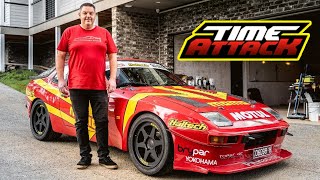 Porsche 944 Upgrade For Ultimate Time Attack Performance [upl. by Leind473]