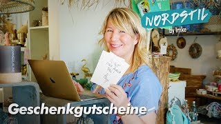 Geschenkgutscheine im Online ShopWerbung [upl. by Blaise]