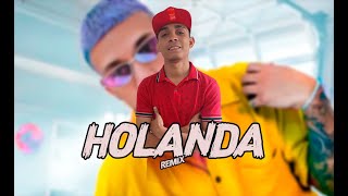 Jhayco  Holanda Extended Remix  TONY EL DJ [upl. by Pansie]