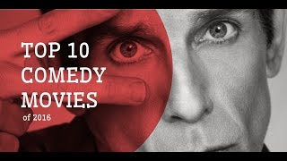 TOP 10 UPCOMING COMEDY MOVIES of 2016 TRAILERS [upl. by Melvina81]