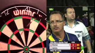 Winmau BDO British Classic 2013  Men [upl. by Guido290]