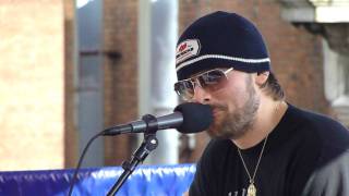 Eric Church  Acoustic Performance of Before She Does [upl. by Anitnoc]