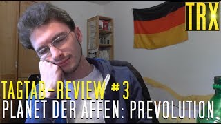 Planet der Affen Prevolution  TAGTAB Review 3 [upl. by Ingold999]