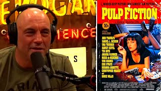 Joe Rogan Discusses The Huge Impact Of Pulp Fiction [upl. by Eznyl52]