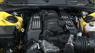 Dodge Challenger motor HEMI 392 SRT8 [upl. by Eustace]