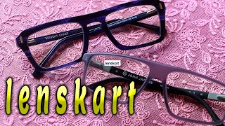 Lenskart  John Jacobs  Vincent Chase  EYE glass review [upl. by Ahsienar]