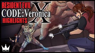 Resident Evil Code Veronica Highlights  July 2021 [upl. by Seward]