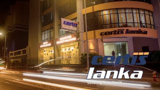 CERTIS LANKA Company Profile  90 Seconds [upl. by Eirrab]