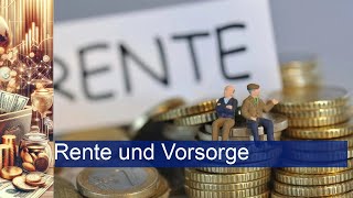 Rente amp Vorsorge Aktuelle News und Artikel  GeVestorde [upl. by Hyacinthie787]