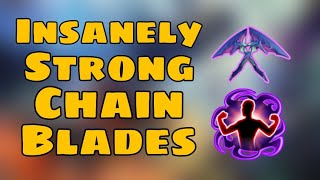 Updated DPS Chain Blades Build  Dauntless Guide 2024 [upl. by Anilasor]