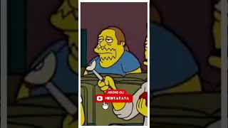 The Simpsonsdan Türkiye için savaş kehaneti haber [upl. by Laflam556]