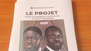 PASTEF  LE PROJET NIRA NULLE PART SANS LAPPROPRIATION DES MASSES  DR MOHAMED LAMINE LY P3 [upl. by Atilem994]