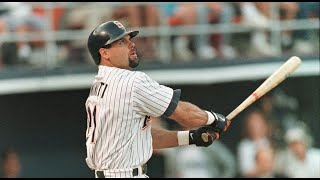 Ken Caminiti 1996 Home Runs Regular Season amp Postseason [upl. by Jeraldine]