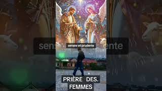 ♥️2024 Urgent POUR TOUTES LES FEMMESfemme prière citation motivation hero legend miracle 🙏 [upl. by Nahtanod]