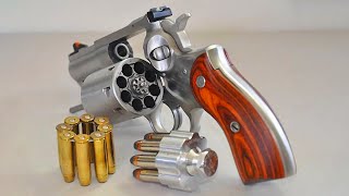 TOP 8 Best HighCapacity Revolvers for Self Defense [upl. by Pollard]