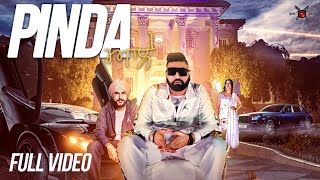 Elly Mangat FT Amantej Hundal I PINDA AALE Full Video Rupan Bal  Latest Punjabi Songs 2018 [upl. by Lowe904]