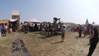 Mittelalter Phantasie Spectaculum Dresden 2015  MPS  Vlog [upl. by Raphael]