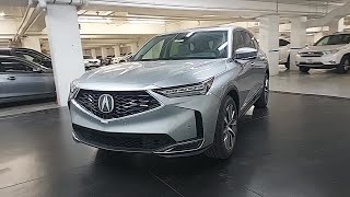 2025 Acura MDX wTechnology Package Chicago Morton Grove Glenview Arlington Heights Skokie [upl. by Karlotte]