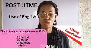 Post UTME Online Tutorials Post UTME Past Questions and Answers postutme dimmatutorials [upl. by Fihsak]