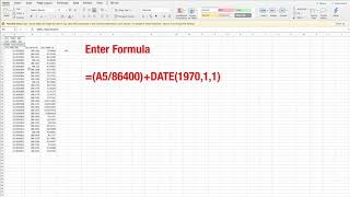 UTC Time Stamp Quick Explanation  N2 Neuron [upl. by Dickie148]