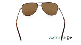 Calvin Klein Collection CK8036S Sunglasses CK8036S223 [upl. by Aneleiram]