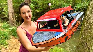 THIS RC Jet Boat is Better than 1000 RC Jet Boat  Pro Boat Jetstream [upl. by Fenella]