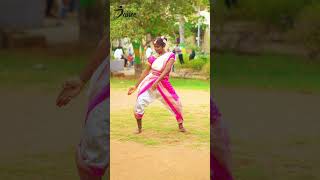 jiyachale  Nenjinile Nenjinile Shorts  Lets Dance Shorts  Sharmi Dance [upl. by Kerwon]