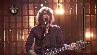 Rising Star  Jesse Kinch Sings Seven Nation Army [upl. by Aba]