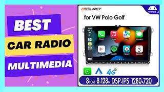 OSSURET Android Car Radio Multimedia Player [upl. by Hube]