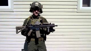 Crye Precision Ranger Green Kit Video [upl. by Mike691]