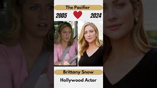 The Pacifier Movie Actors Then And Now 2024 shorts [upl. by Toms]