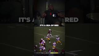 James Harrison BREAKS DOWN INSANE SUPERBOWL PICK SIX [upl. by Nroht]