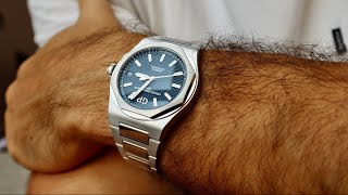 The Girard Perregaux Laureato 42mm Review 6 Month Ownership [upl. by Dat536]