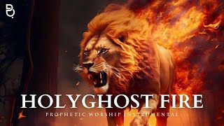 HOLYGHOST FIRE  PROPHETIC WORSHIP MUSIC INSTRUMENTAL  CHRISTIAN INSTRUMENTAL MUSIC [upl. by Malvino]