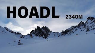 HOADL  Skitour für Anfänger und Einsteiger  Tourguide [upl. by Ydnys]