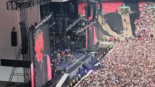 Bruce Springsteen  Youngstown at Wembley Stadium London England 25072024 [upl. by Primalia]