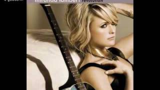 Miranda Lambert  Airstream Song [upl. by Ycnuahc573]