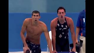 “Michael Phelps’ Legendary Gold RecordBreaking Relay at the 2008 Olympics” [upl. by Ecenaj]