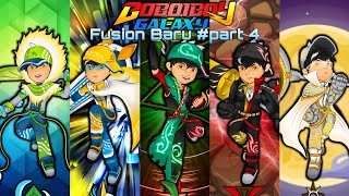 Fusion Baru Boboiboy part 4 [upl. by Juline]