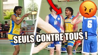 SEULS CONTRE TOUS AU TOURNOI À CAEN  phase finale [upl. by Ettezzil]